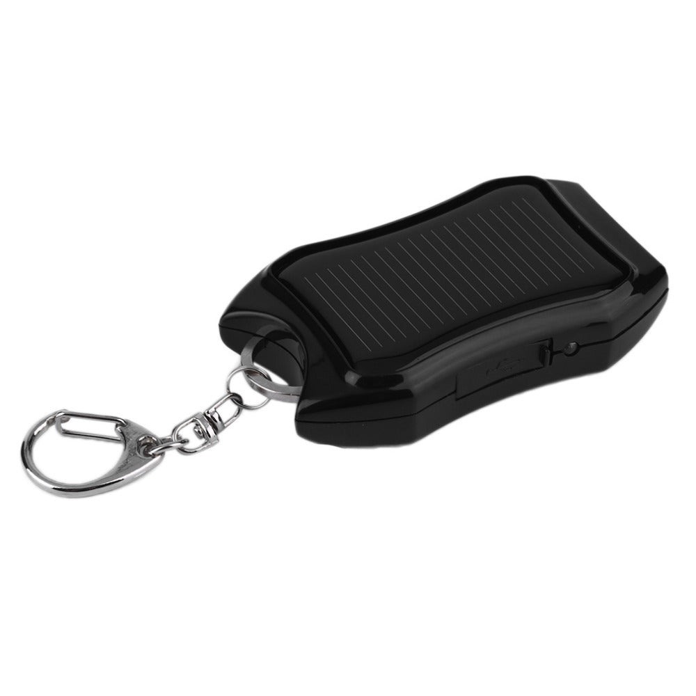 Solar Mobile Phone Power Bank