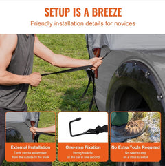 Truck Bed Tent