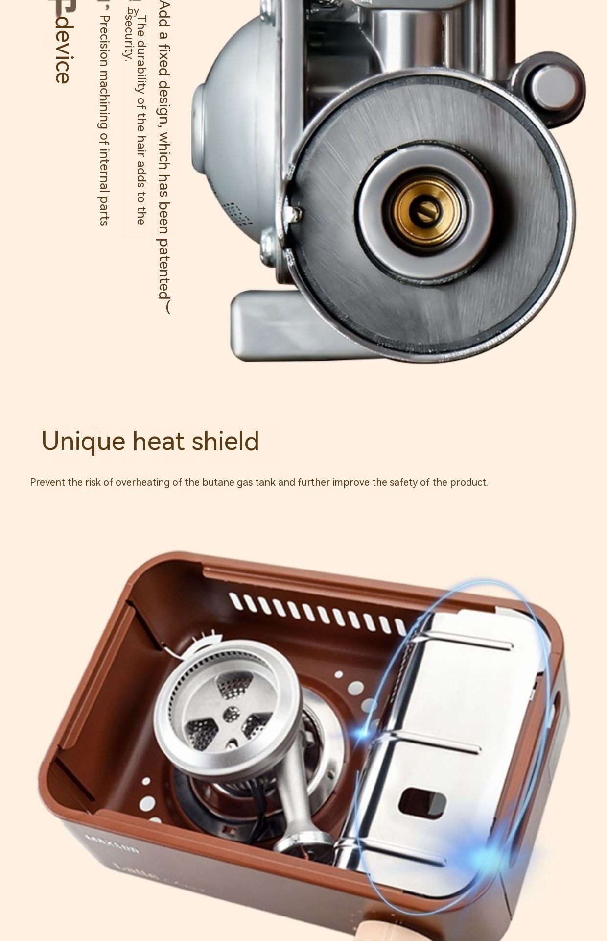 Portable Gas Stove
