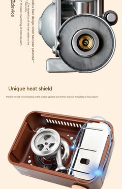 Portable Gas Stove