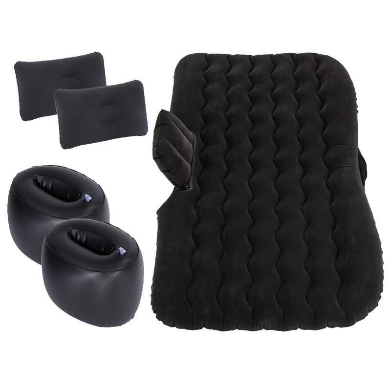 Car Pillow Bed