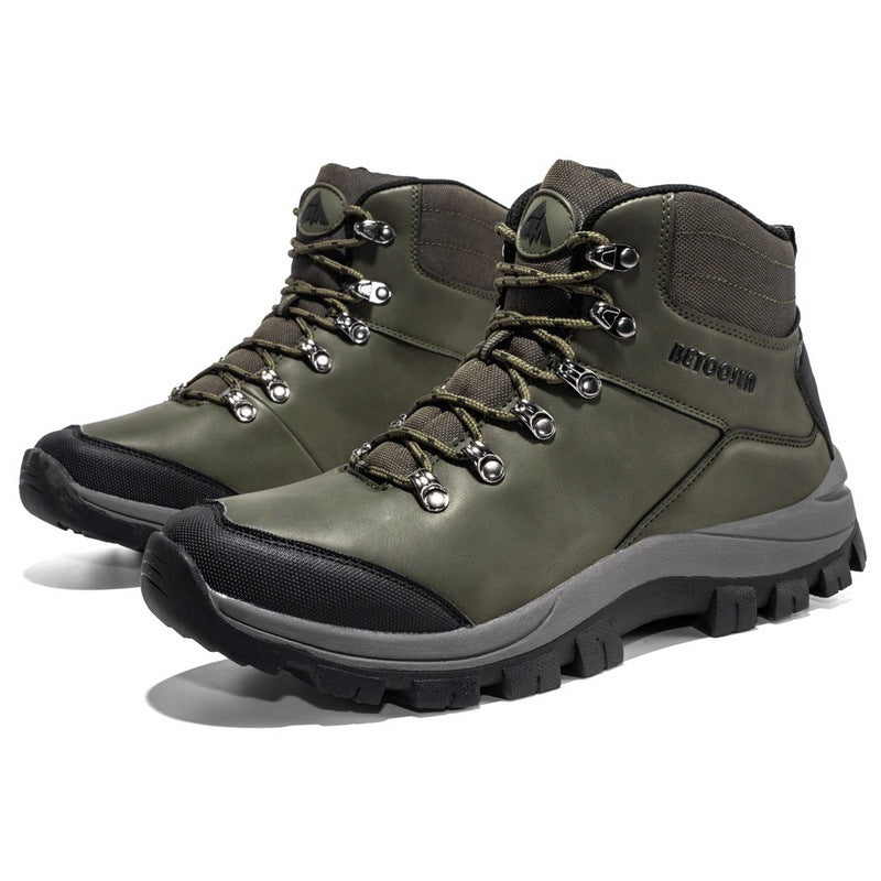 Outdoor Waterproof Shoes