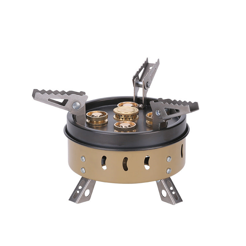  Camping Cookout Gas Stove
