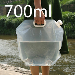 Portable Water Bags