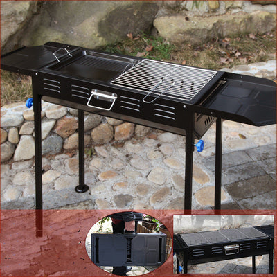 Outdoor Charcoal BBQ