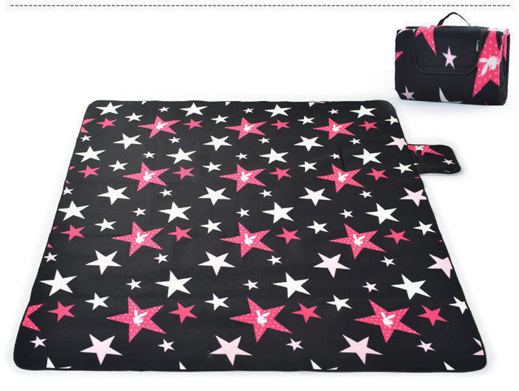 Outdoor camping roll