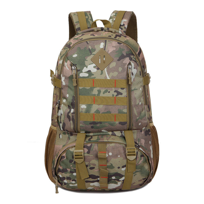 outdoor mountaineering bag