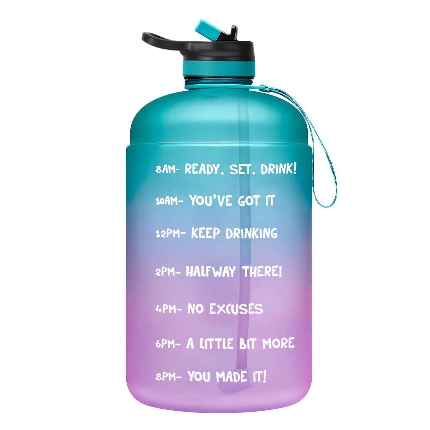 QuiFit Gallon Water Bottle