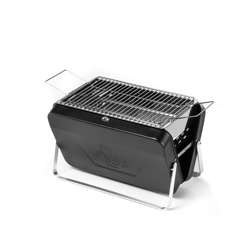 Outdoor Barbecue Grill