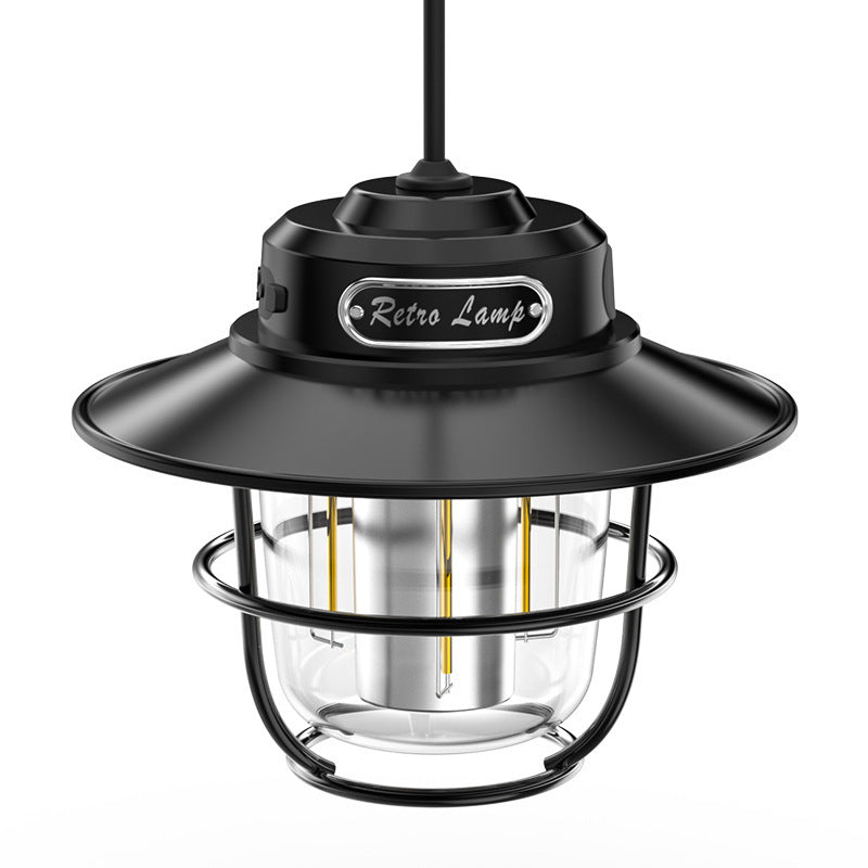 Rechargeable Camping Light
