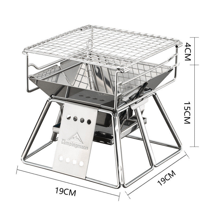 Portable Stainless Steel