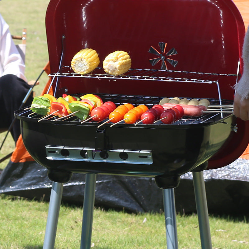 Outdoor Grill Camping