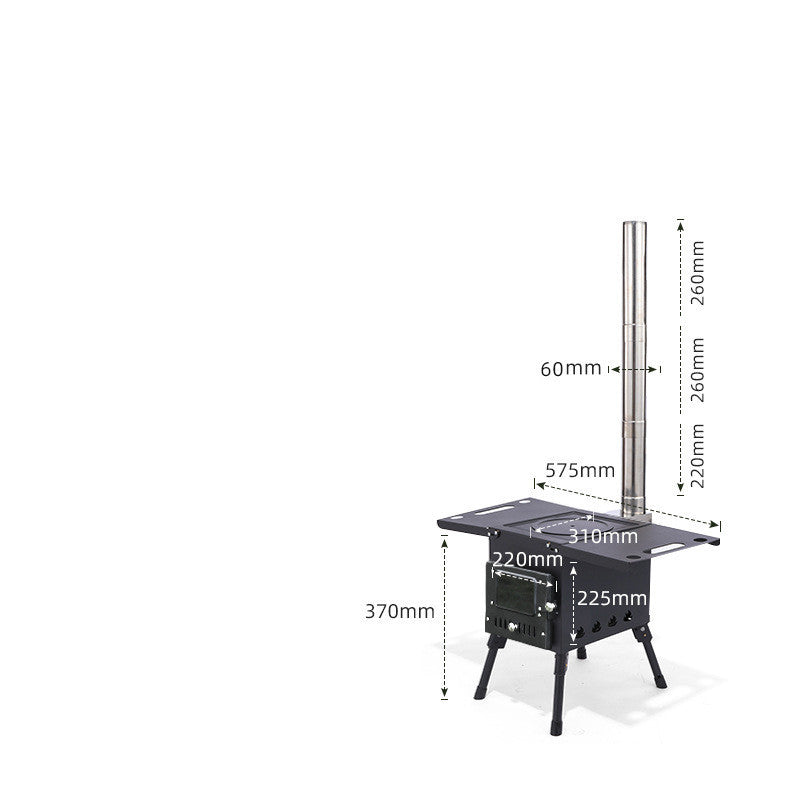 Outdoor BBQ Grill