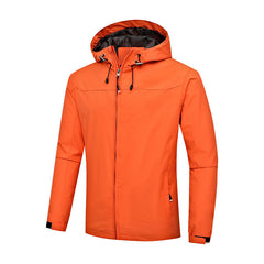 Outdoor Windproof Jacket
