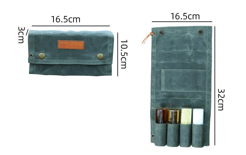 Outdoor Camping Glass