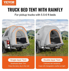 Truck Bed Tent