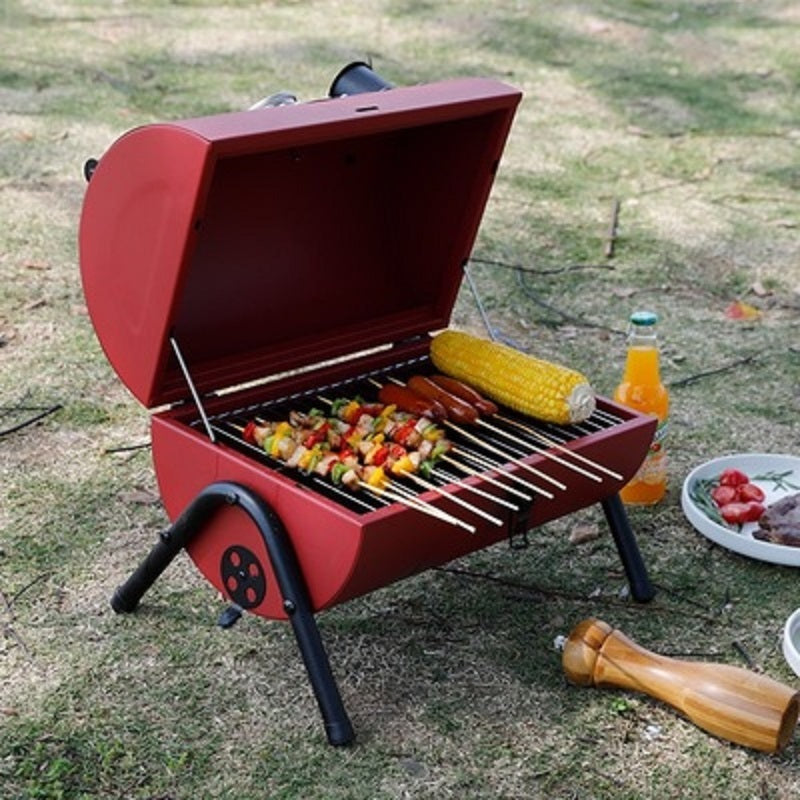 Charcoal Grill