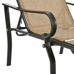 3-piece Set Of Terrace Lounge Chairs - Wild Gear Fusion