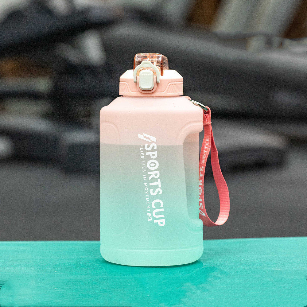 Fitness Big Bottles