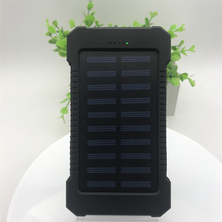  Solar Power Bank Battery