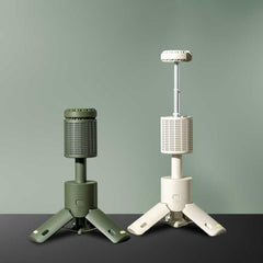 Outdoor Telescopic Camping Lantern Campsite Tripod Lamp