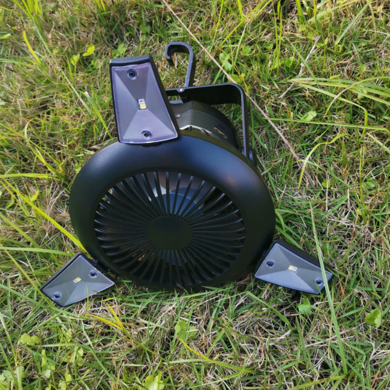 Solar Camping Light