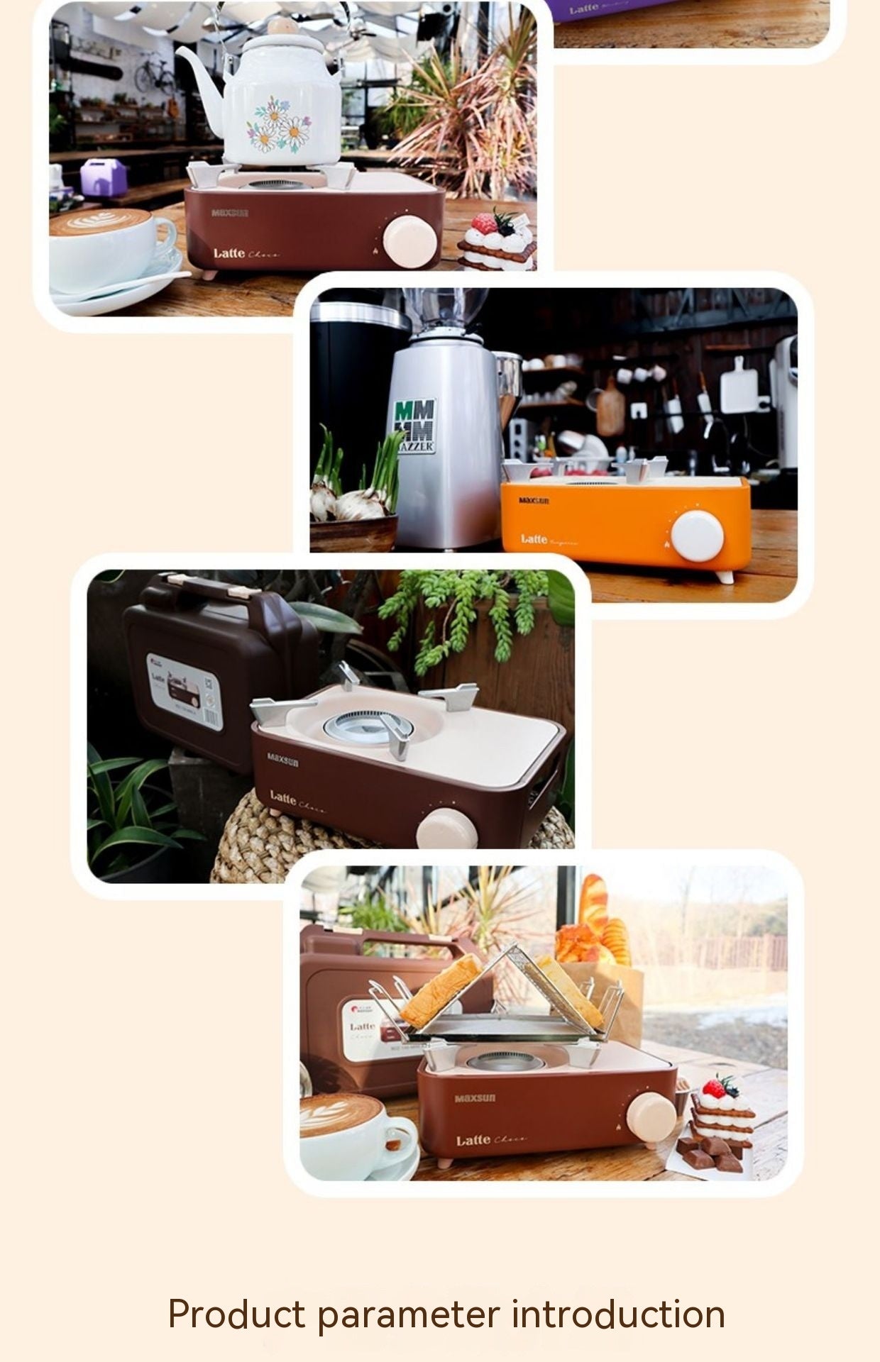 Portable Gas Stove