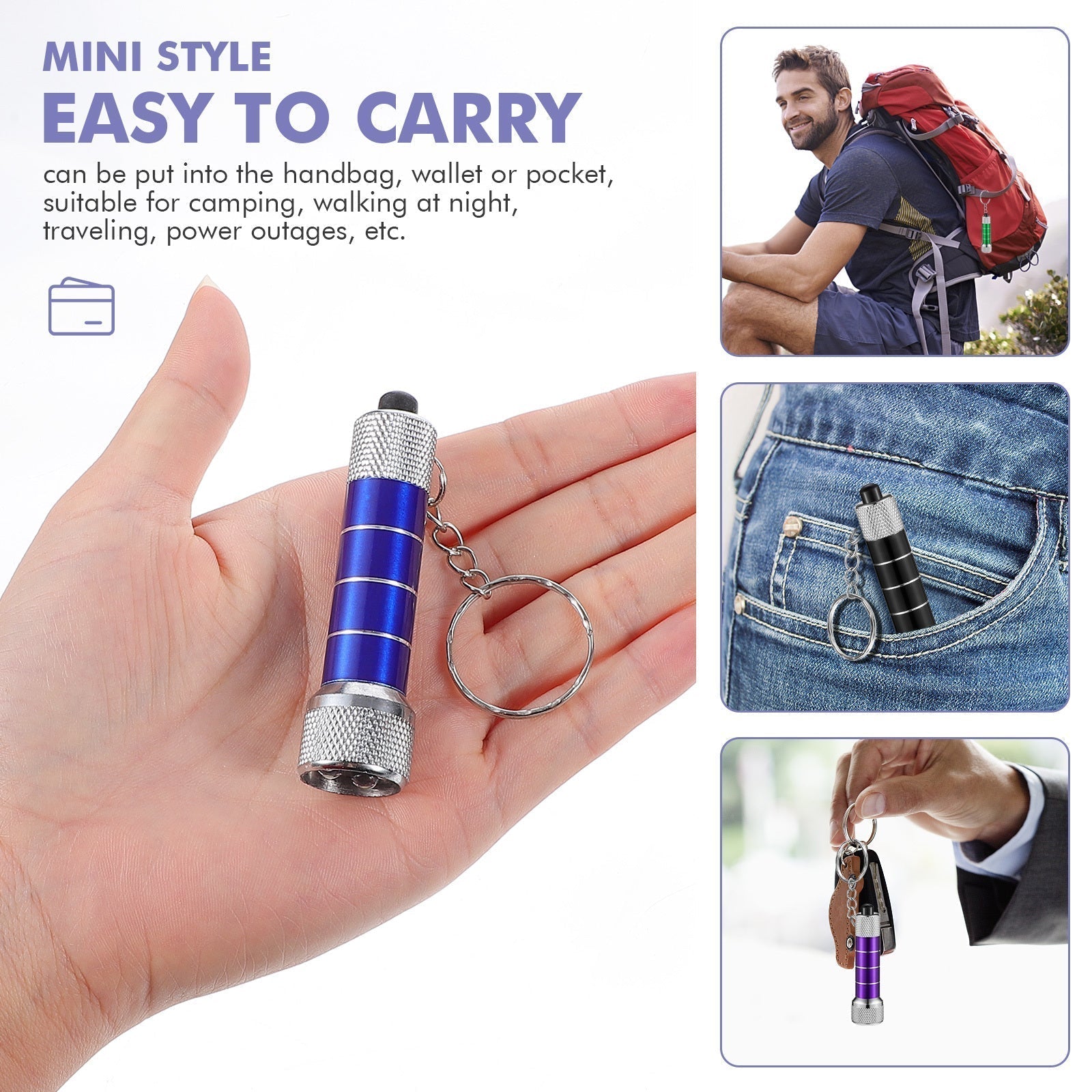Keychain Light