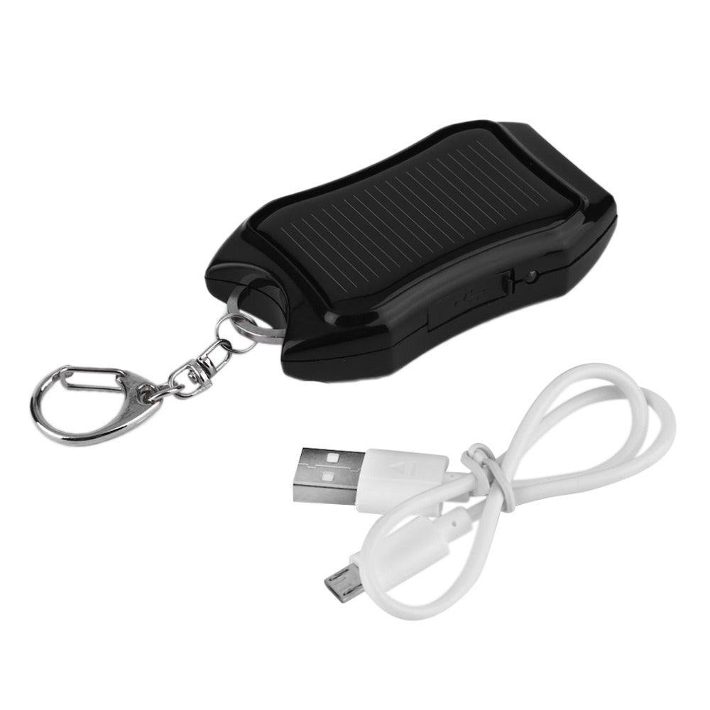 Solar Mobile Phone Power Bank