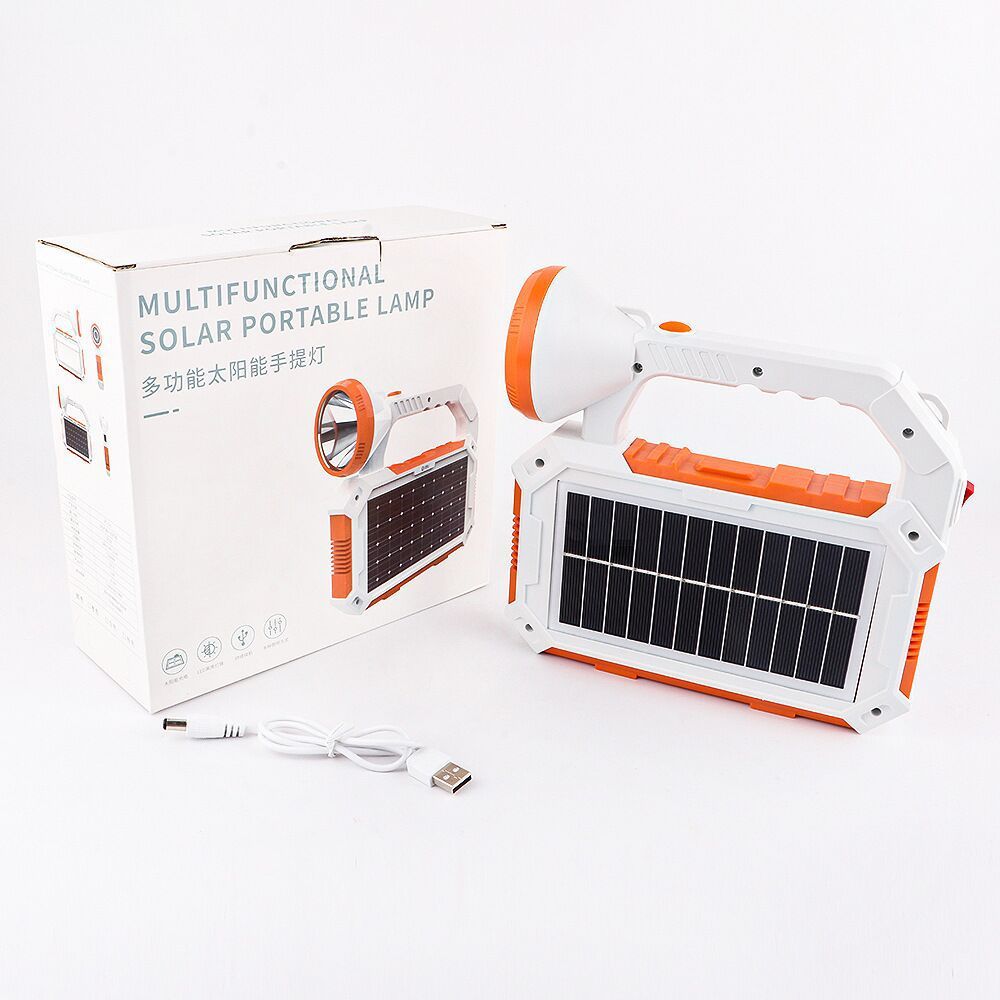 Solar Lantern Camping