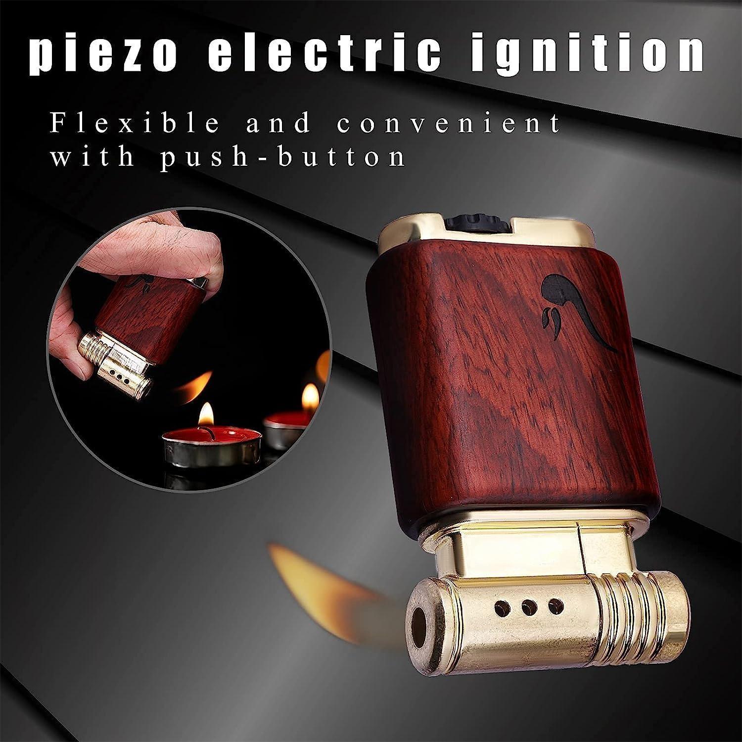 Pipe Lighter Soft Flame