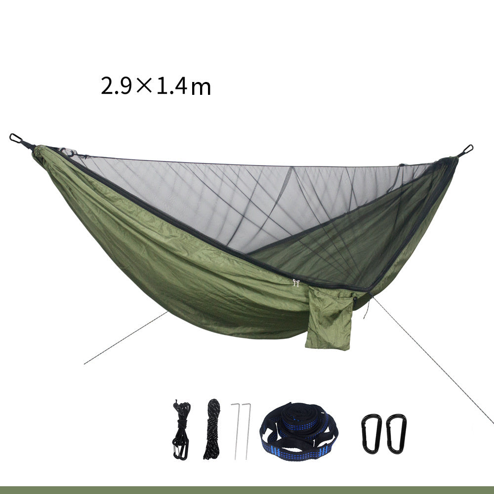 camping hammock