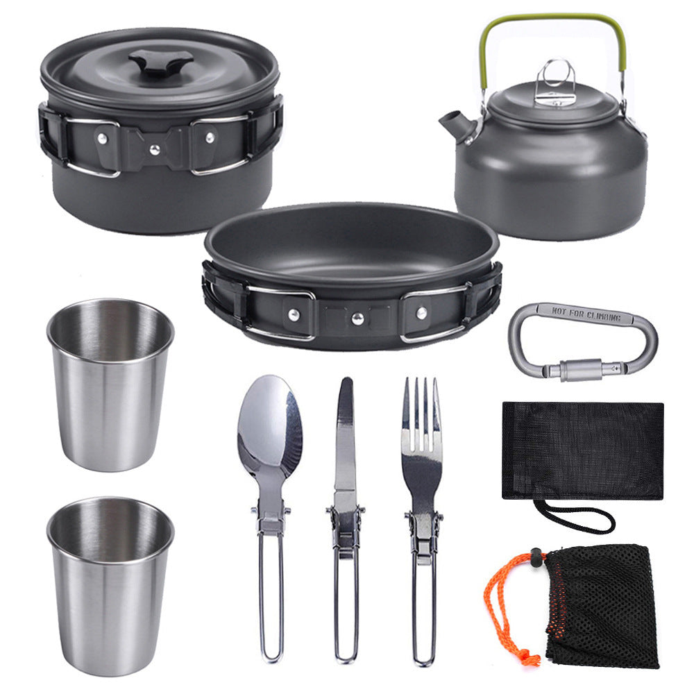 Outdoor Jacketed Kettle