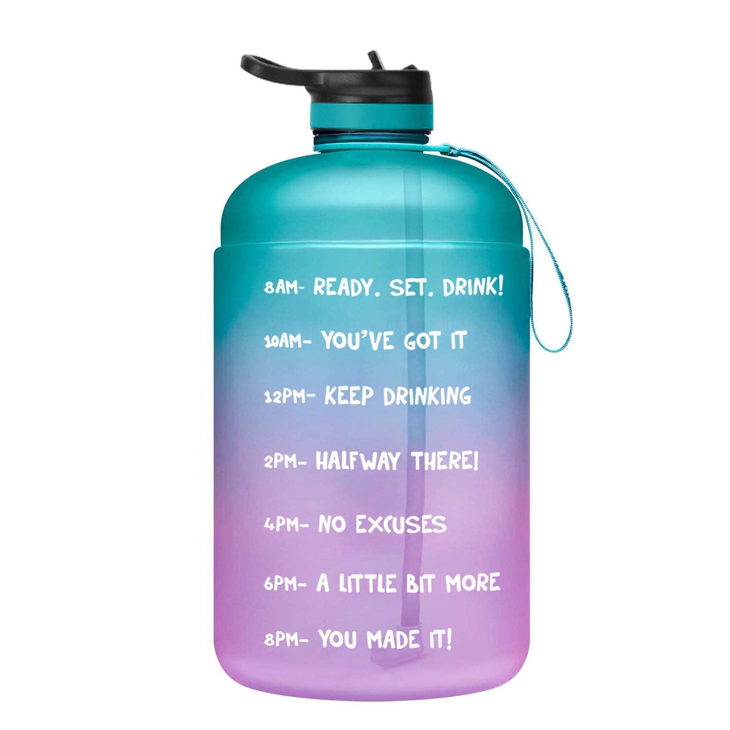 QuiFit Gallon Water Bottle