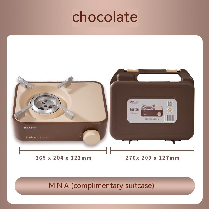 Portable Gas Stove