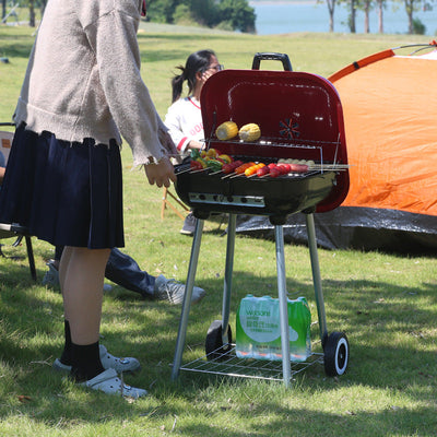Outdoor Grill Camping