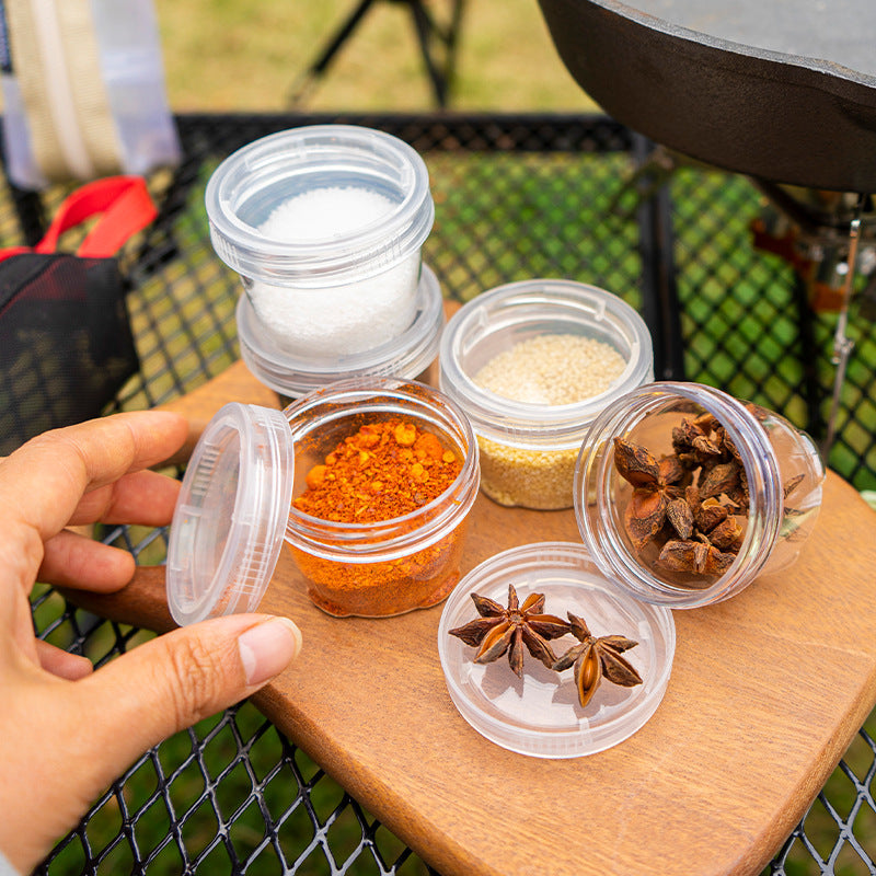 Seasoning Bottle Set