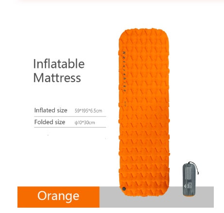 tent sleeping mat