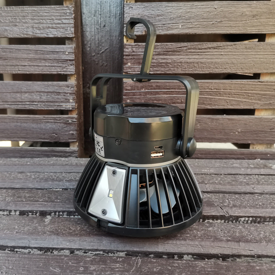 Solar Camping Light