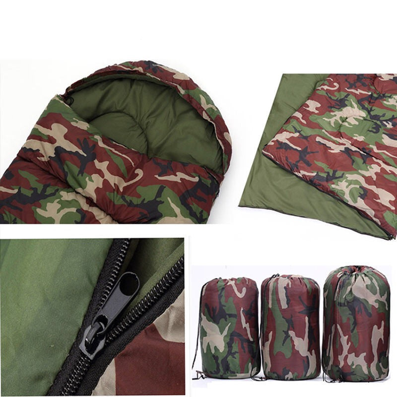 Camping emergency