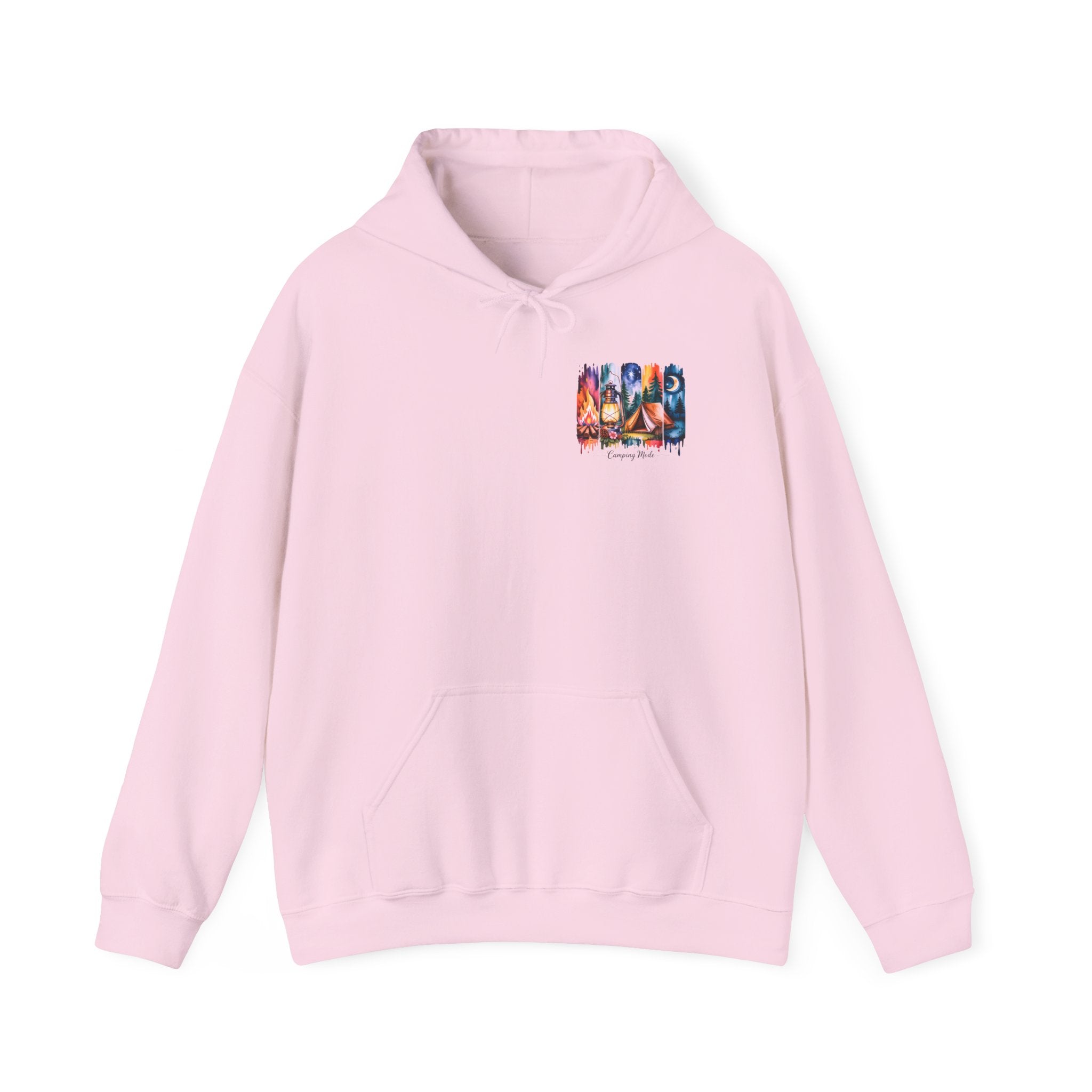 Cozy Camping Hoodie | Unisex Heavy Blend Sweatshirt, Perfect for Outdoor Adventures, Campfire Nights, Gift for Nature Lovers, Travel [...]