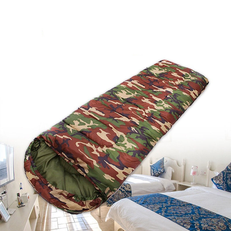 Camping emergency