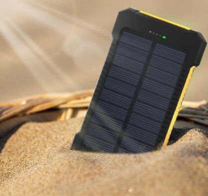  Solar Power Bank Battery