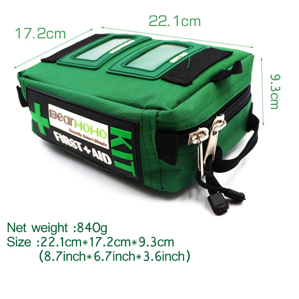 first aid kit