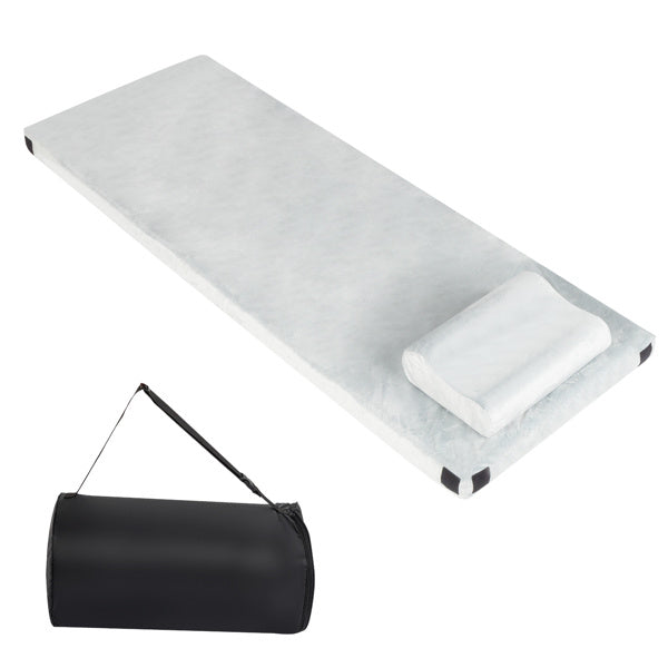 Memory Foam Short Plush Bed