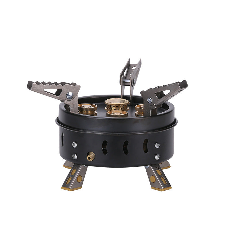  Camping Cookout Gas Stove