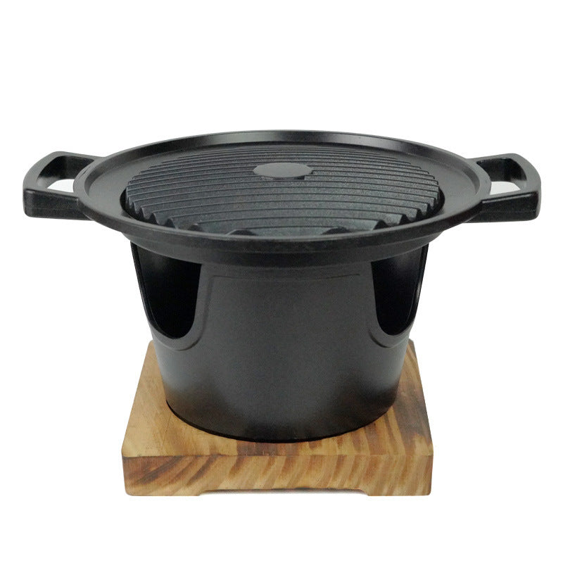 Mini BBQ Grill
