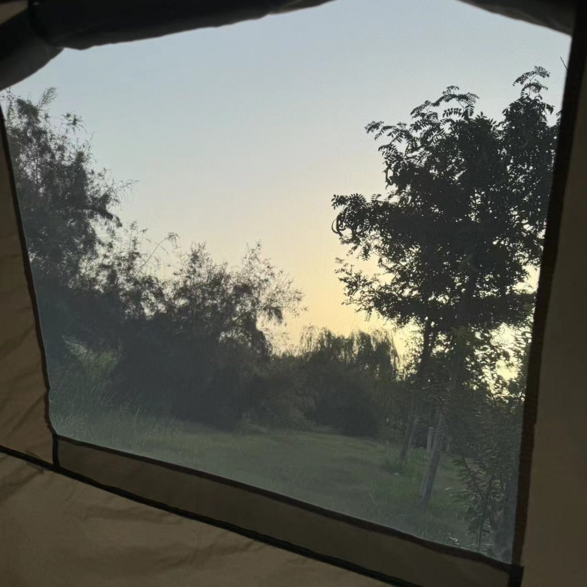 Outdoor Automatic Tent