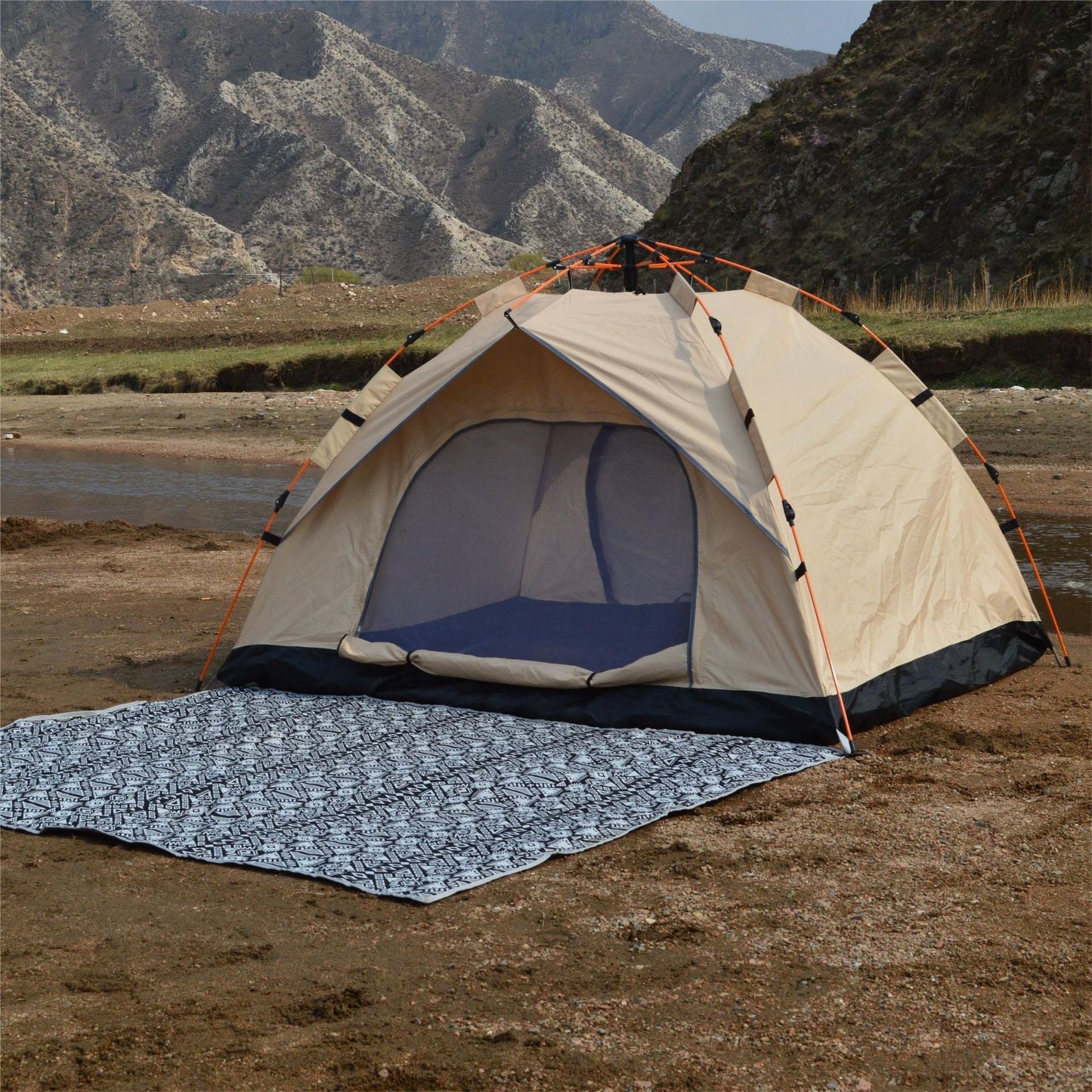 Outdoor Automatic Tent