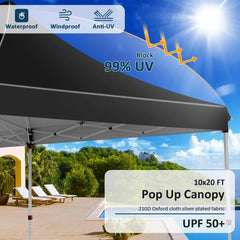 Pop Up Canopy 